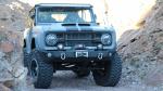 Ford Bronco by Zero to 60 Designs 1975 года